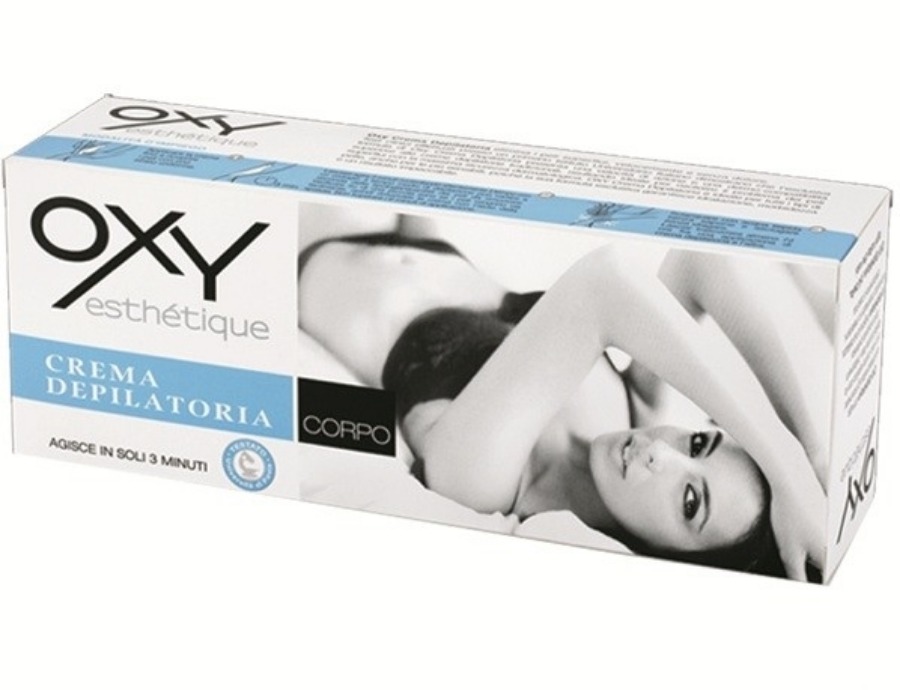 Oxy Crema Depilatoria Corpo 150ml