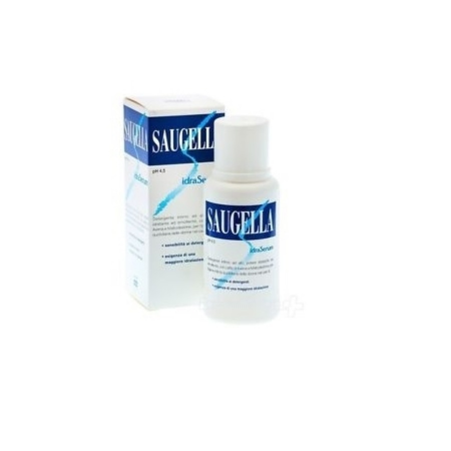 Saugella Idraserum Detergente 200ml