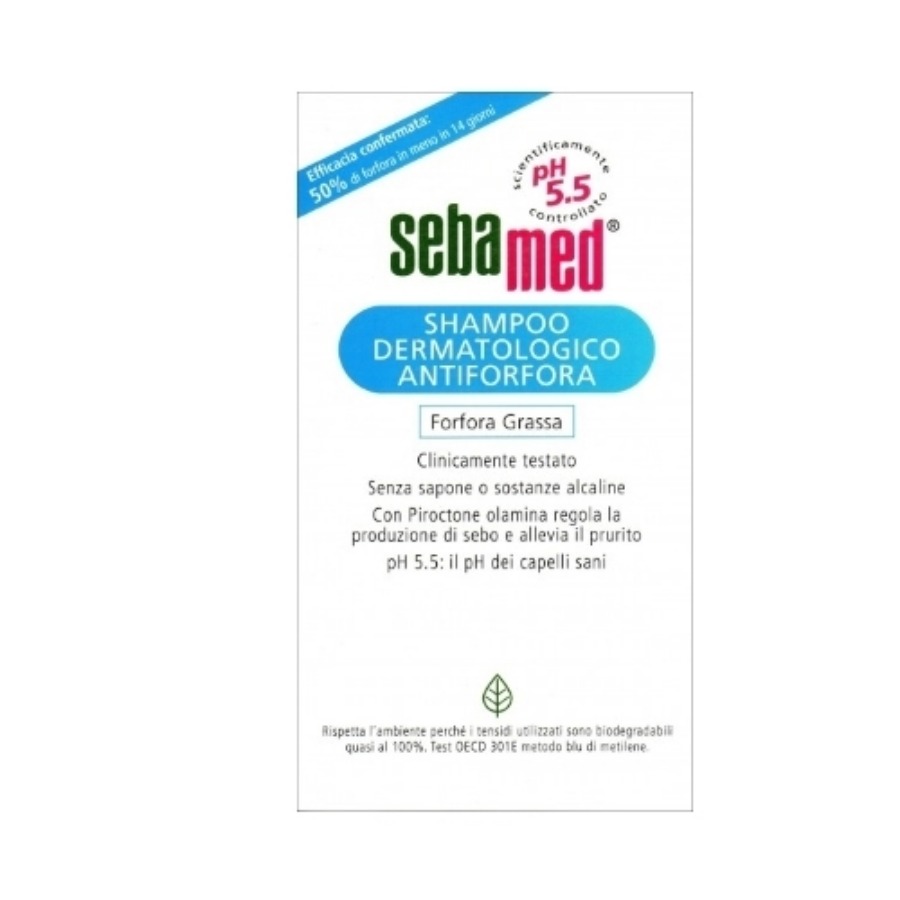 Sebamed Shampoo Dermatologico Antiforfora 200ml