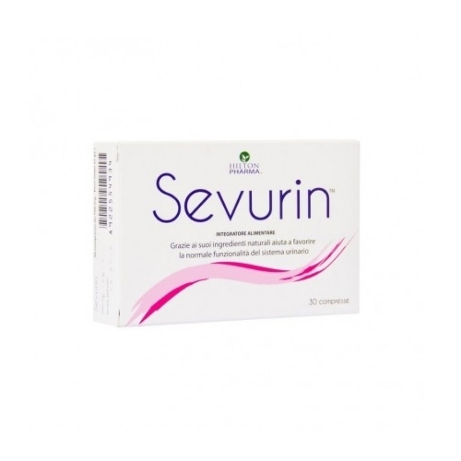 Sevurin Integratore 30 Compresse