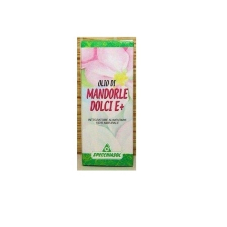 Specchiasol Mandorle Dolci Olio 170ml