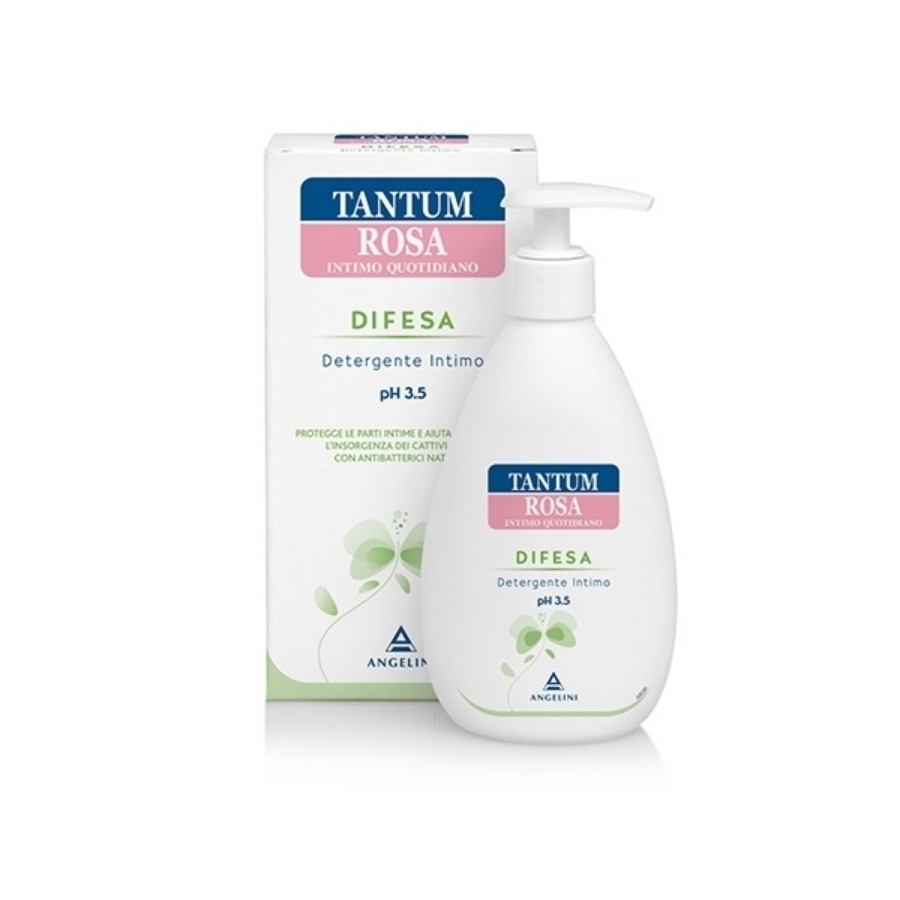Tantum Rosa Difesa Detergente 250ml