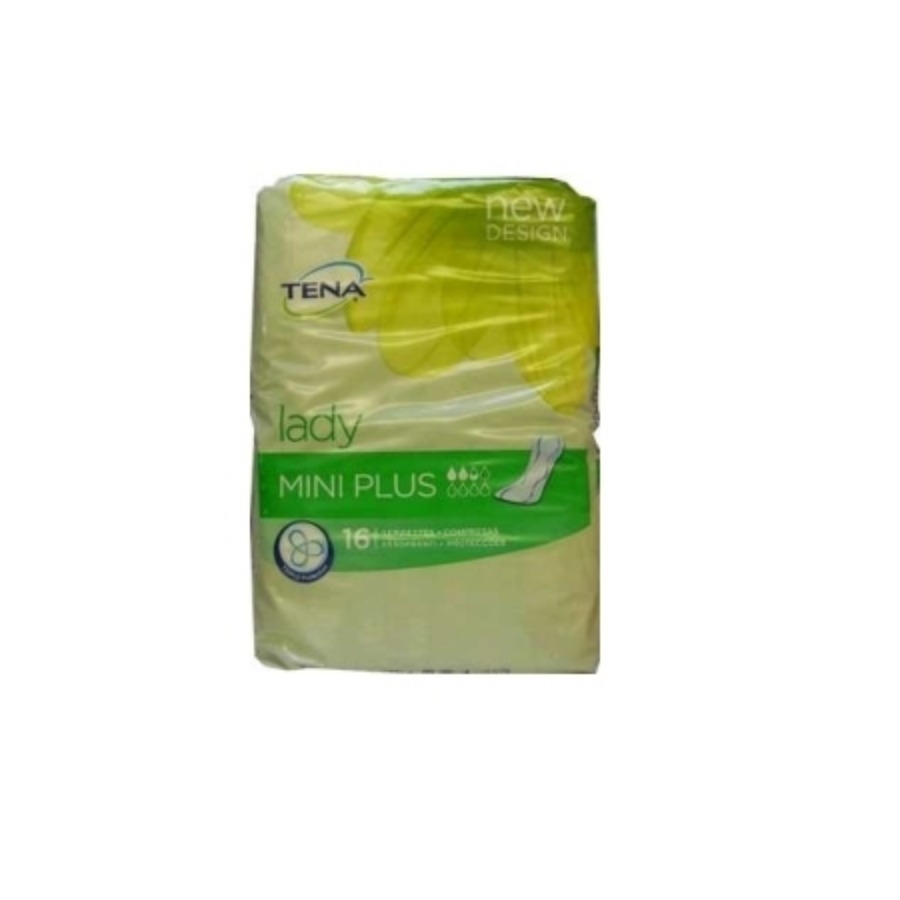 Tenalady Mini Plus 760301 16 Pezzi