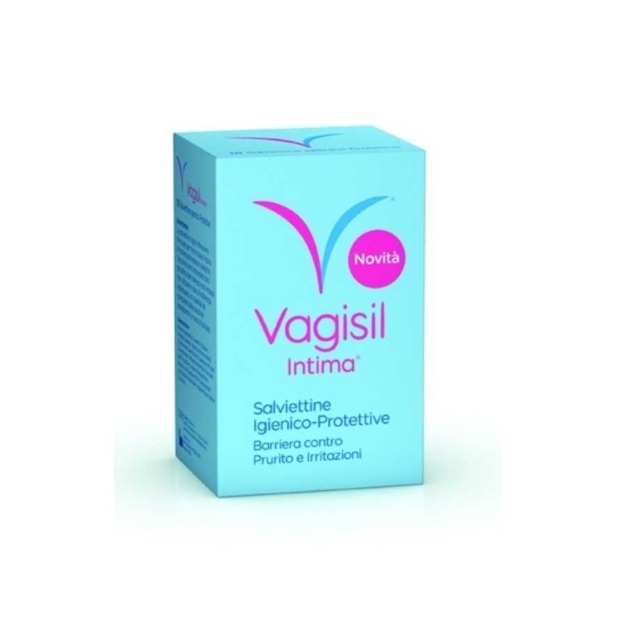 Vagisil Intima Salviette Igienico Protettive