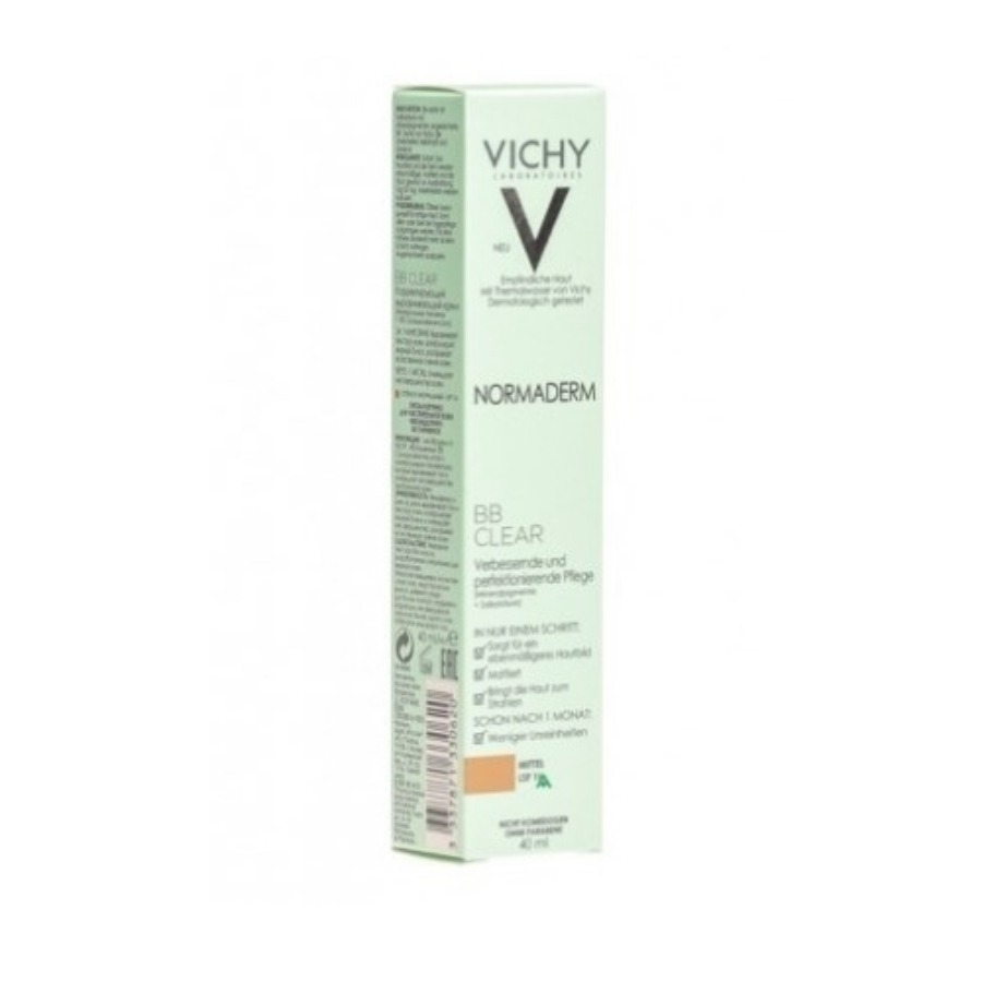 Vichy Normaderm BB Clear Tonalità Media 40ml