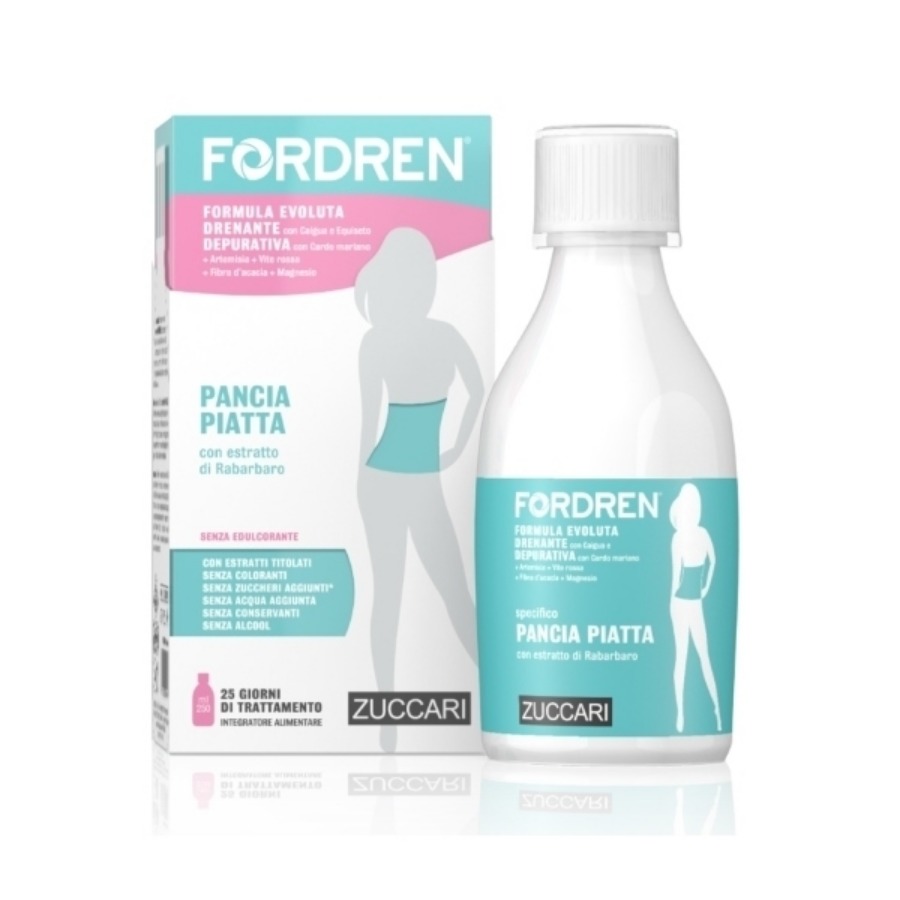 Fordren Pancia Piatta 250ml