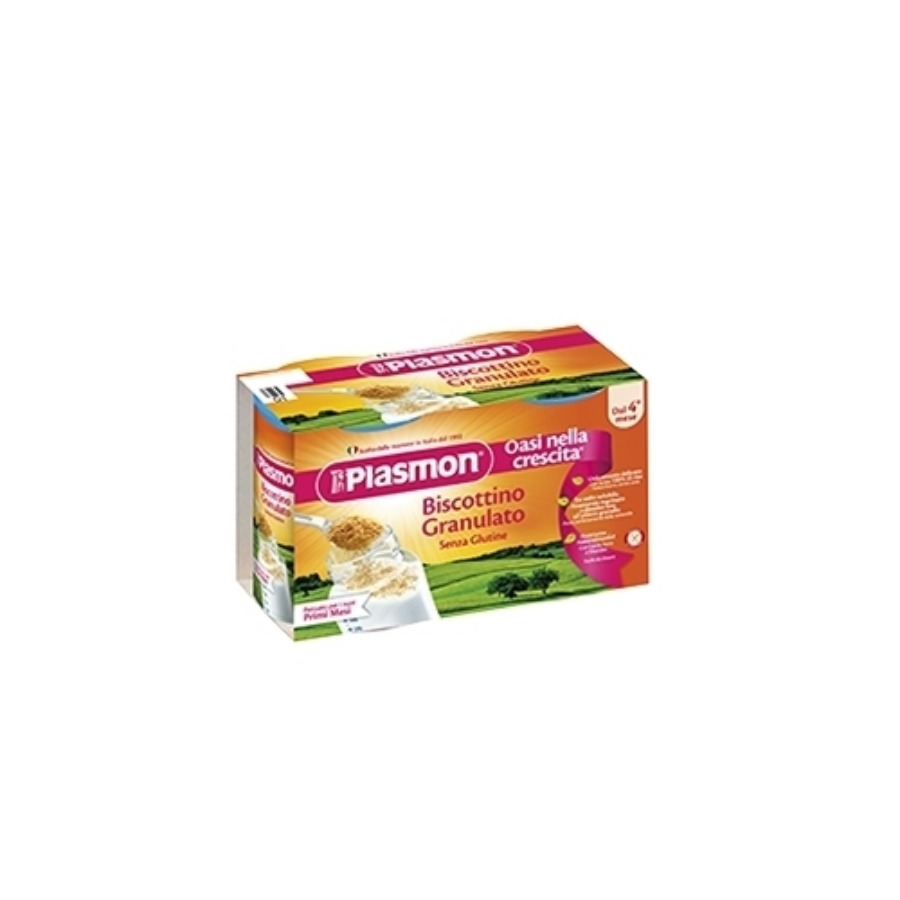 Plasmon Biscottino Granulato