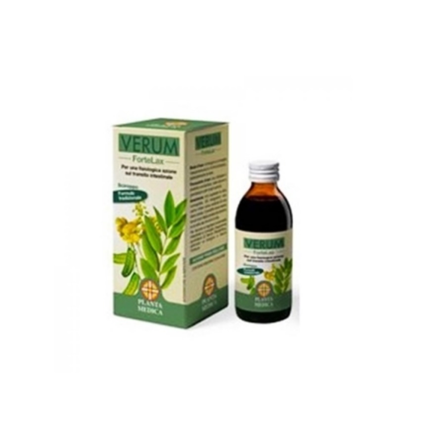 Planta Medica Verum Fortelax Sciroppo 126gr
