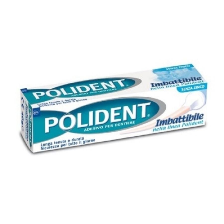 Polident Adesivo Imbattibile 40gr