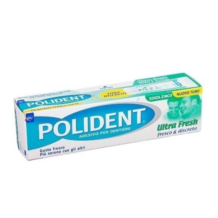 Polident Ultra Fresh 40gr Offerta Speciale