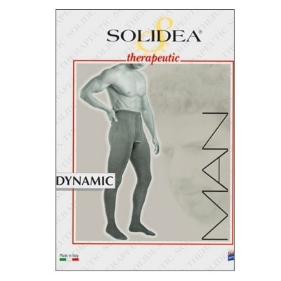 Solidea Dynamic Collant Punta Aperta Natur Taglia M-L