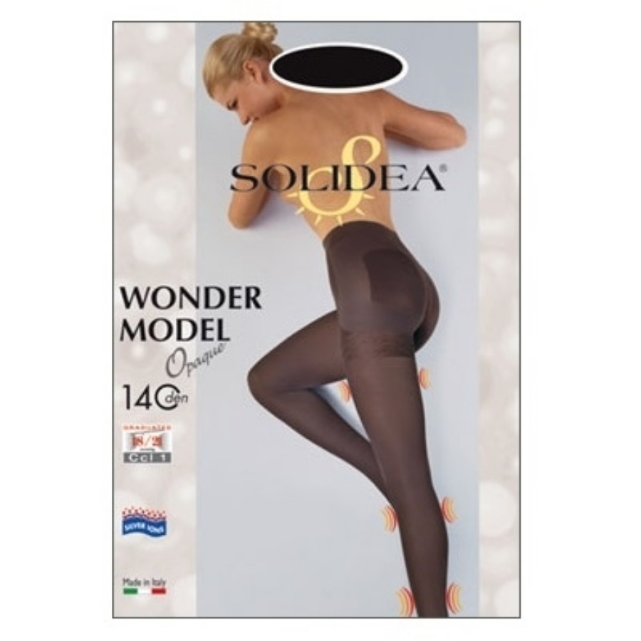 Solidea Wonder Model 140 Opaque Nero 4XL