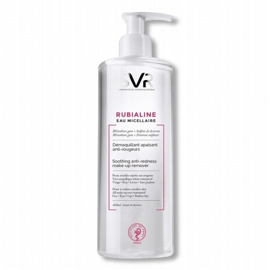 SVR Rubialine Eau Micellaire 500