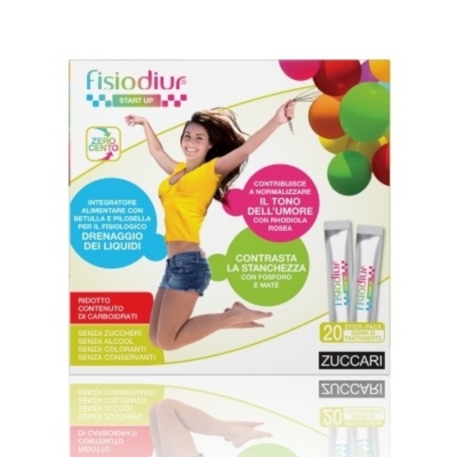 Fisiodiur Start Up ZeroCento