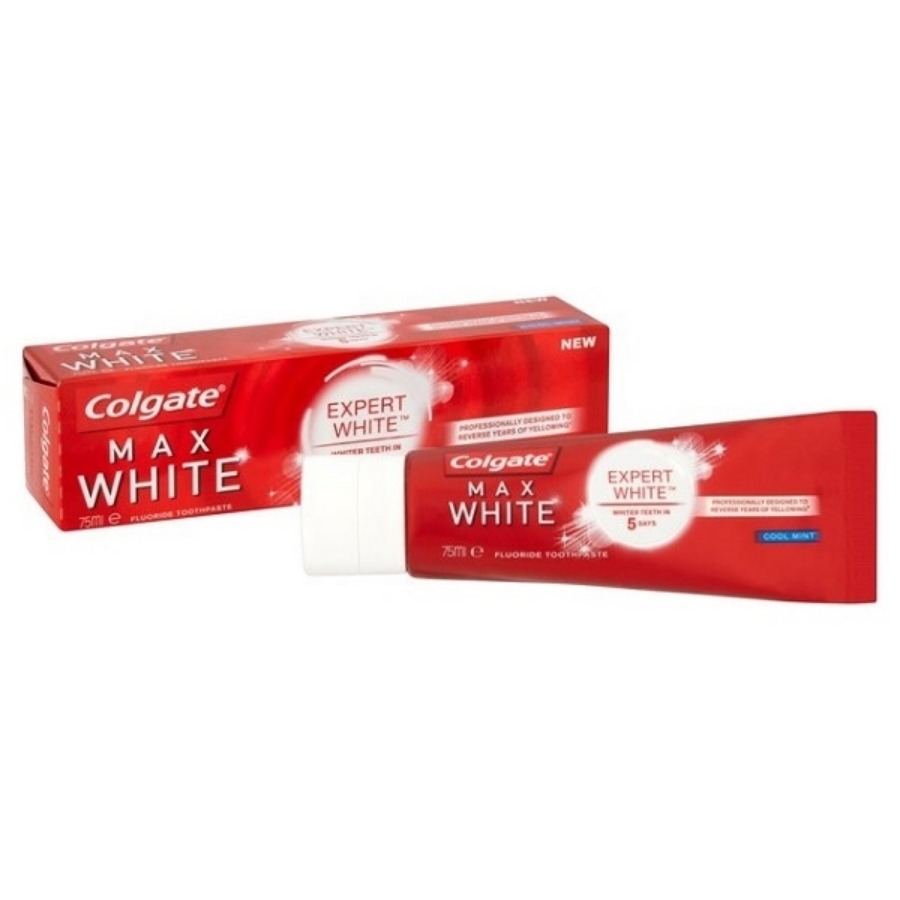 Colgate Max White Expert White 75ml