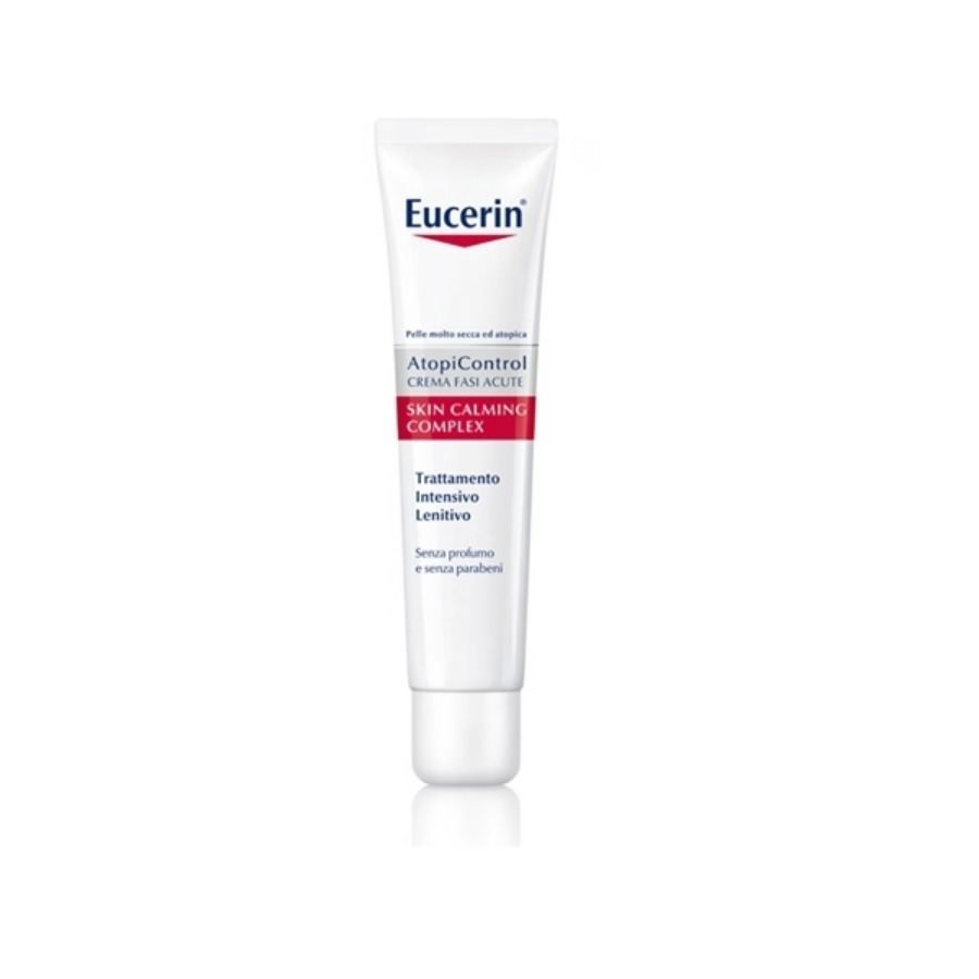 Eucerin Atopicontrol Crema Fasi Acute 40ml