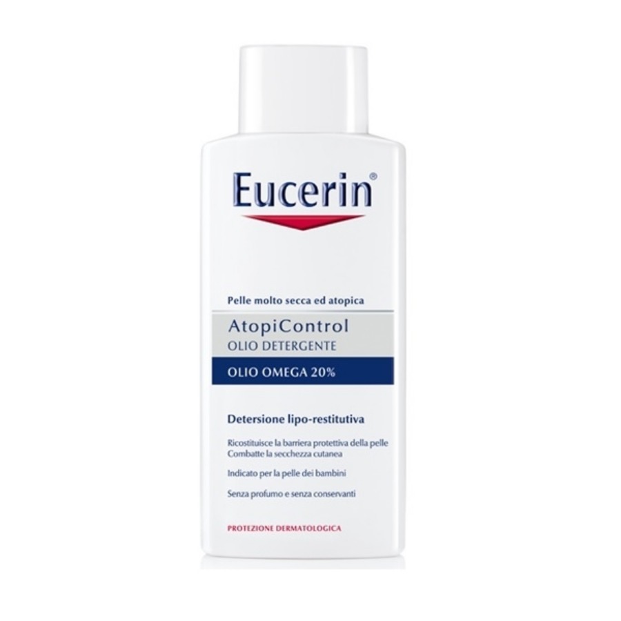 Eucerin Atopicontrol Olio Detergente 400ml