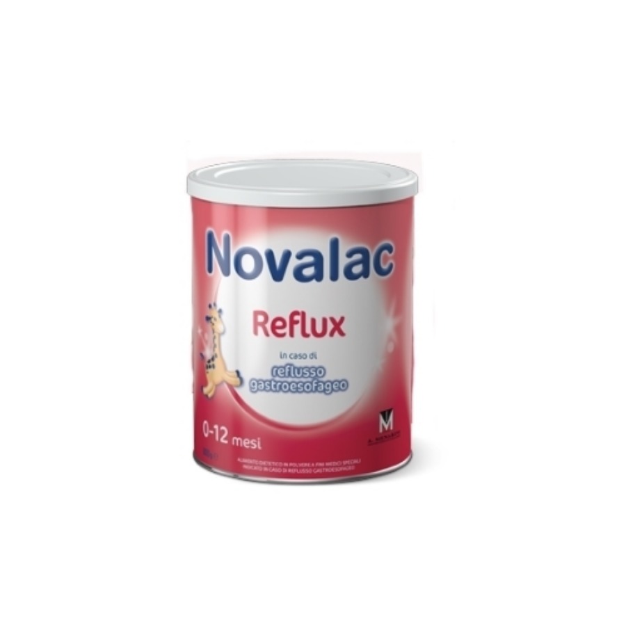Novalac Reflux Latte Artificiale 800gr