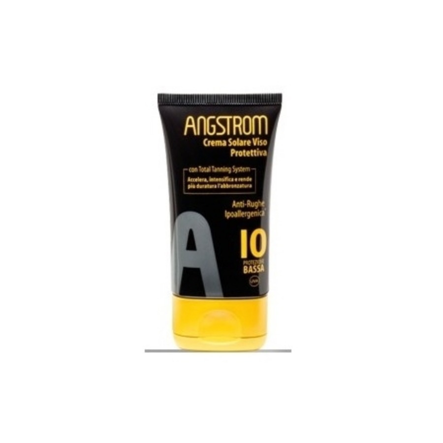 Angstrom Crema Solare Pelle SPF10 50ml