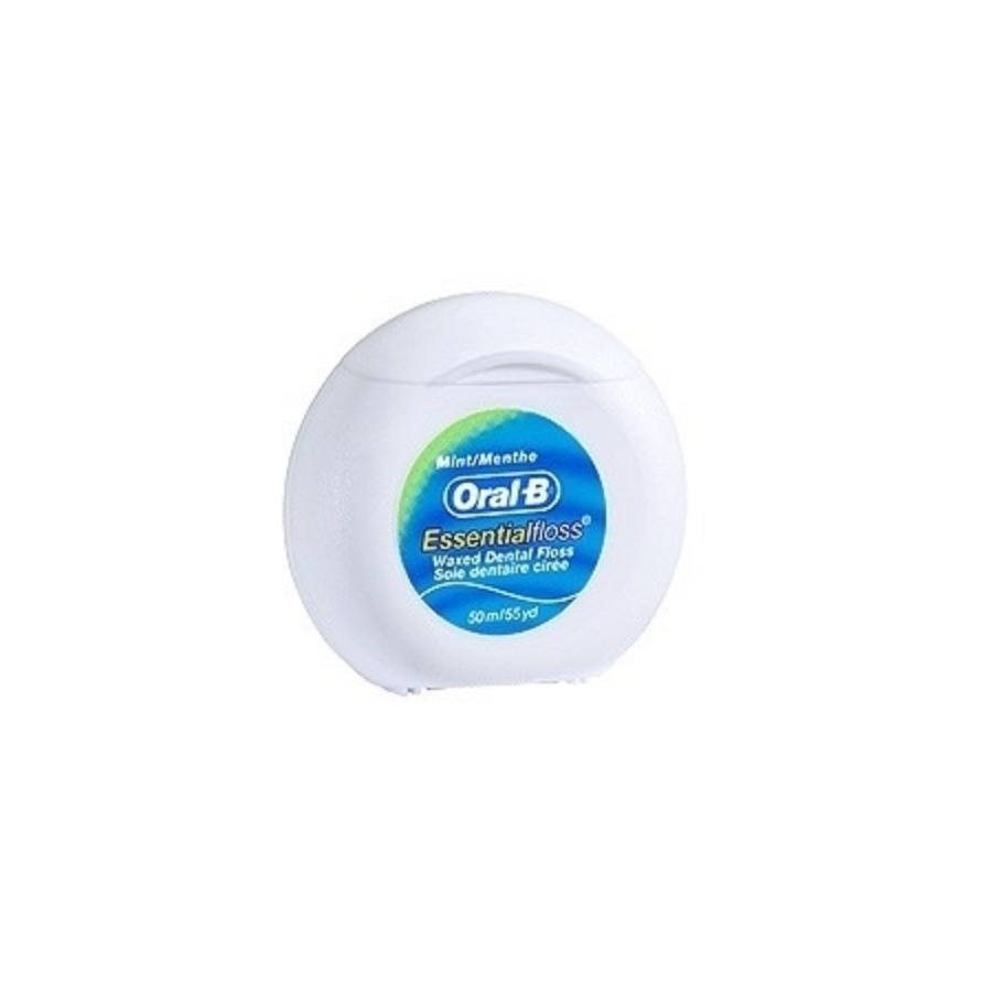 OralB Filo Interdentale Non Cerato 50MT