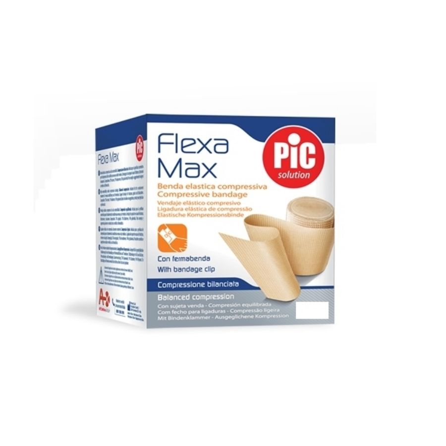 PIC Benda Elastica Flexa Max 6 cm x 7M
