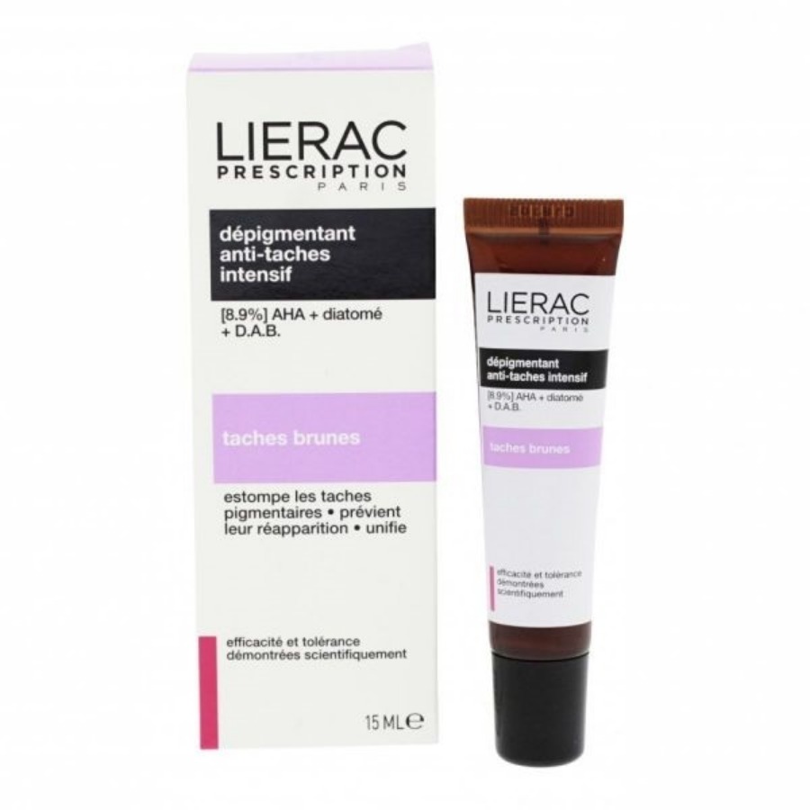 Lierac Gel Depigmentant Anti Macchie Intensivo 15ml