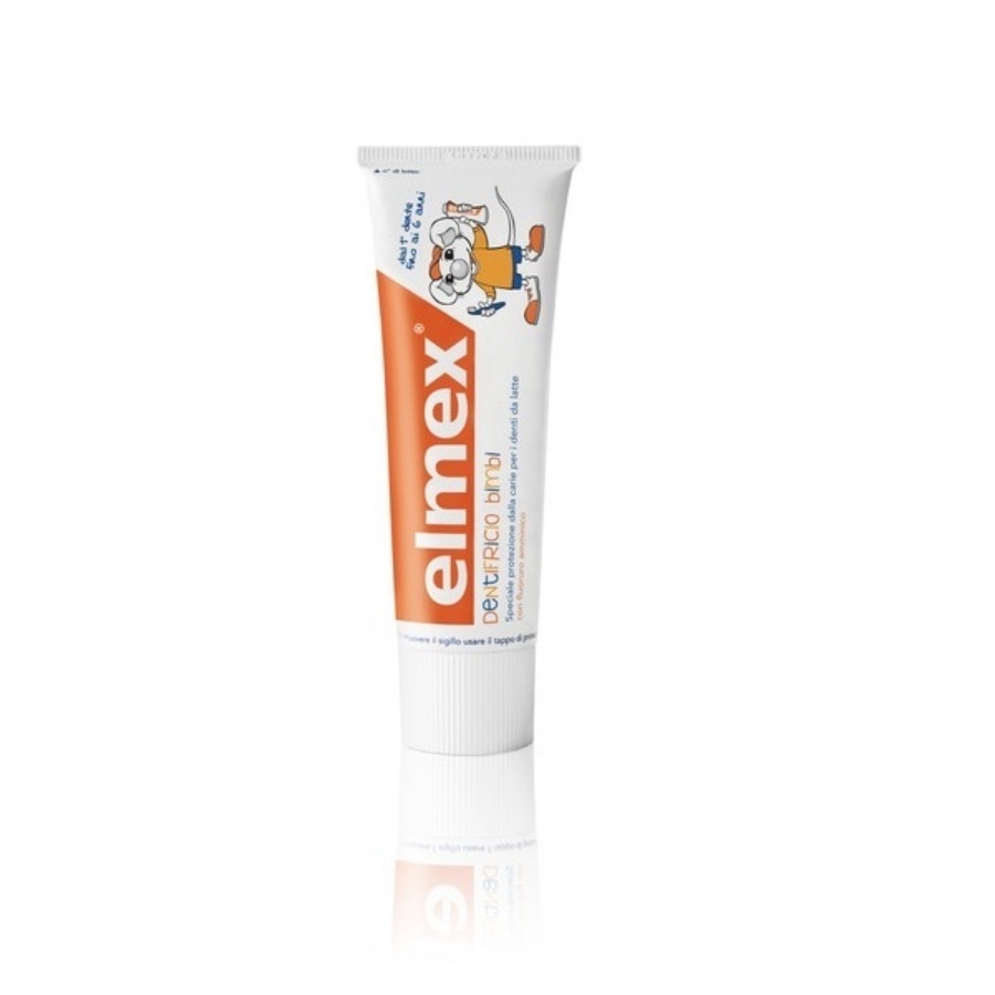 Elmex Bimbi Dentifricio 50ml