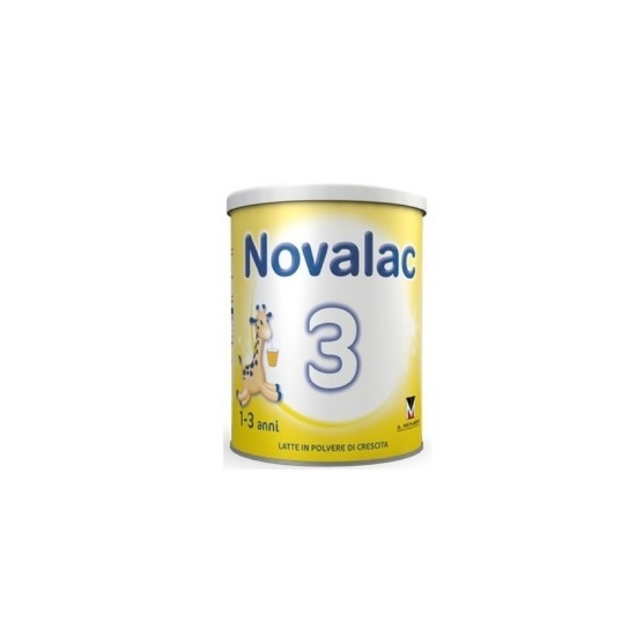 Novalac 3 Latte Artificiale 800gr