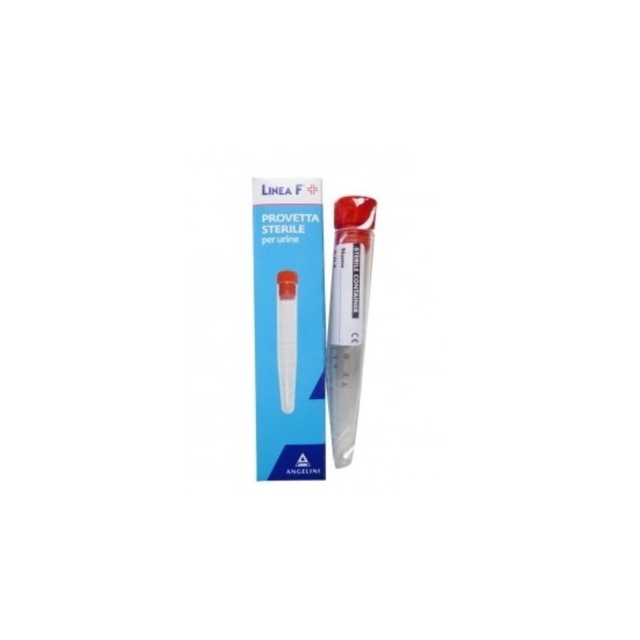 Linea F Provetta Sterile Urine