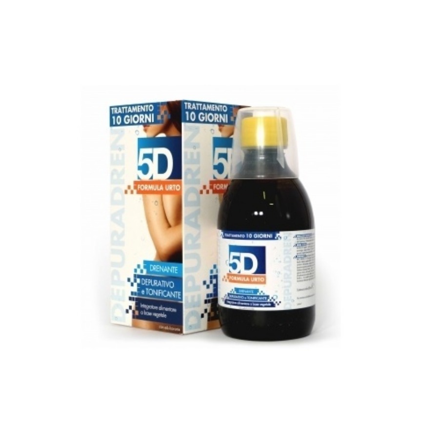 Benefit 5D Depuradren Formula Urto 300ml