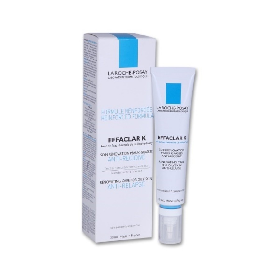La Roche Posay Effaclar K+ 30ml