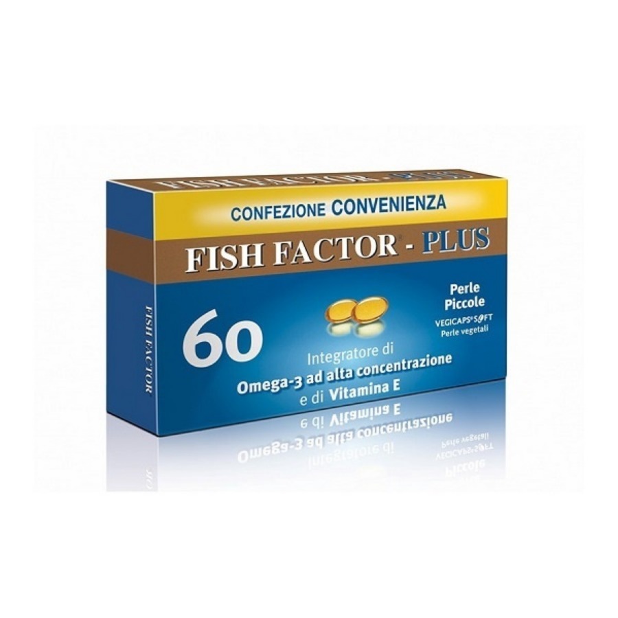Fish Factor Plus 60 Perle