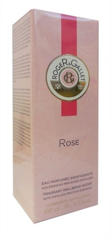 Roger Gallet Rose Acqua Profumata 100ml