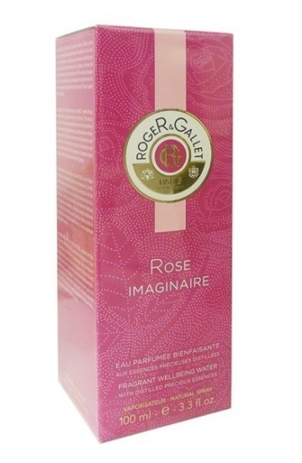 Roger Gallet Rose Imaginaire Acqua Profumata 100ml