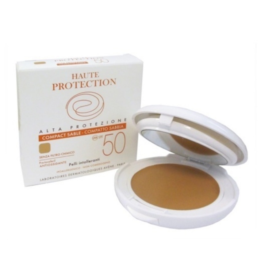 Avene Compatto Color Sabbia Protezione Alta SPF50