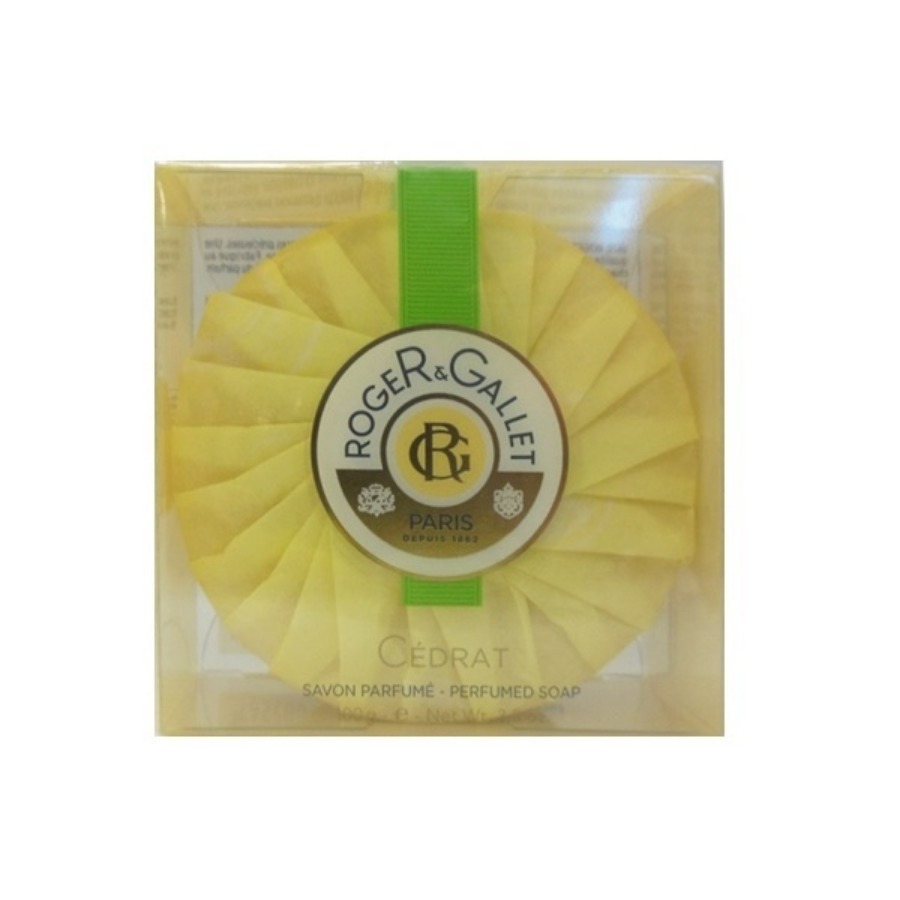 Roger Gallet Sapone Profumato Cedrat 100gr