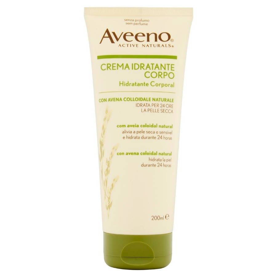 Aveeno Crema Idratante Corpo 200ml