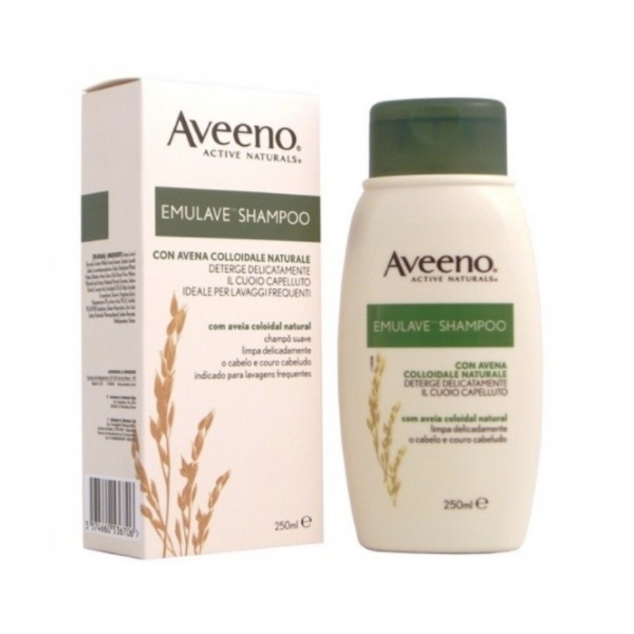 Aveeno Emulave Shampoo 250ml