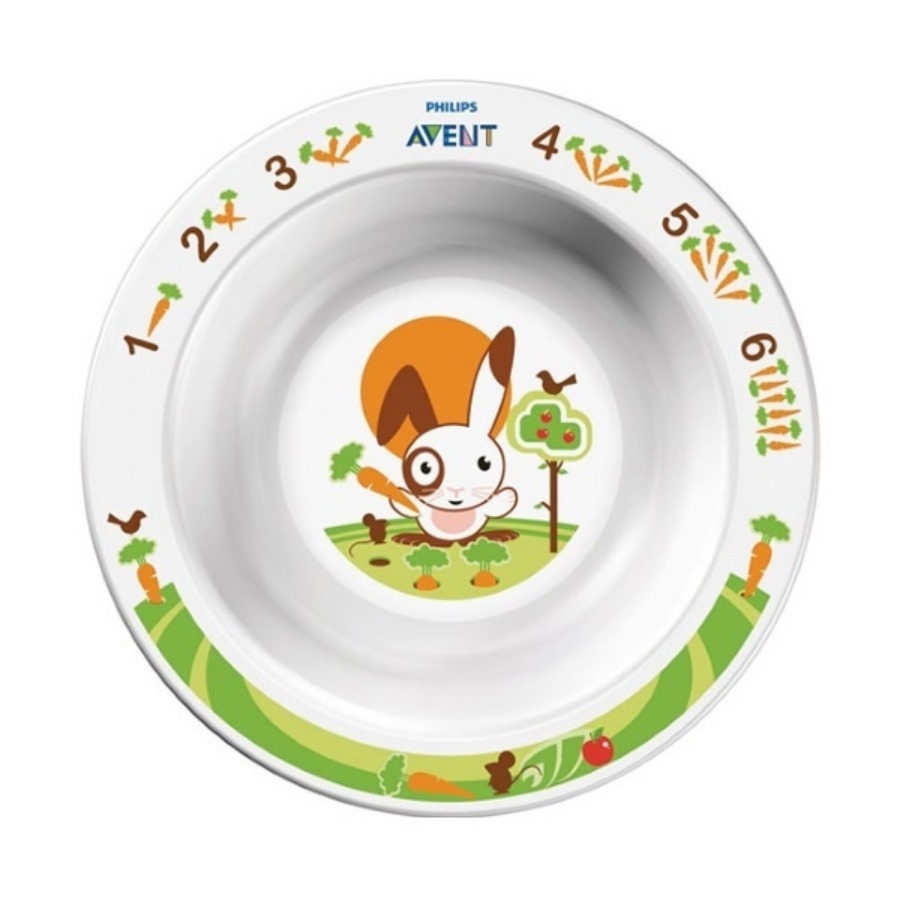 Philips Avent Piatto Fondo Piccolo