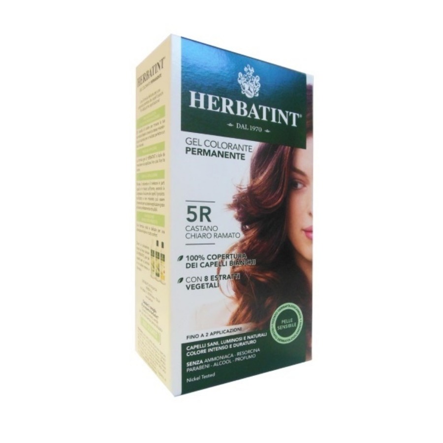 Herbatint 5R Castano Chiaro Ramato