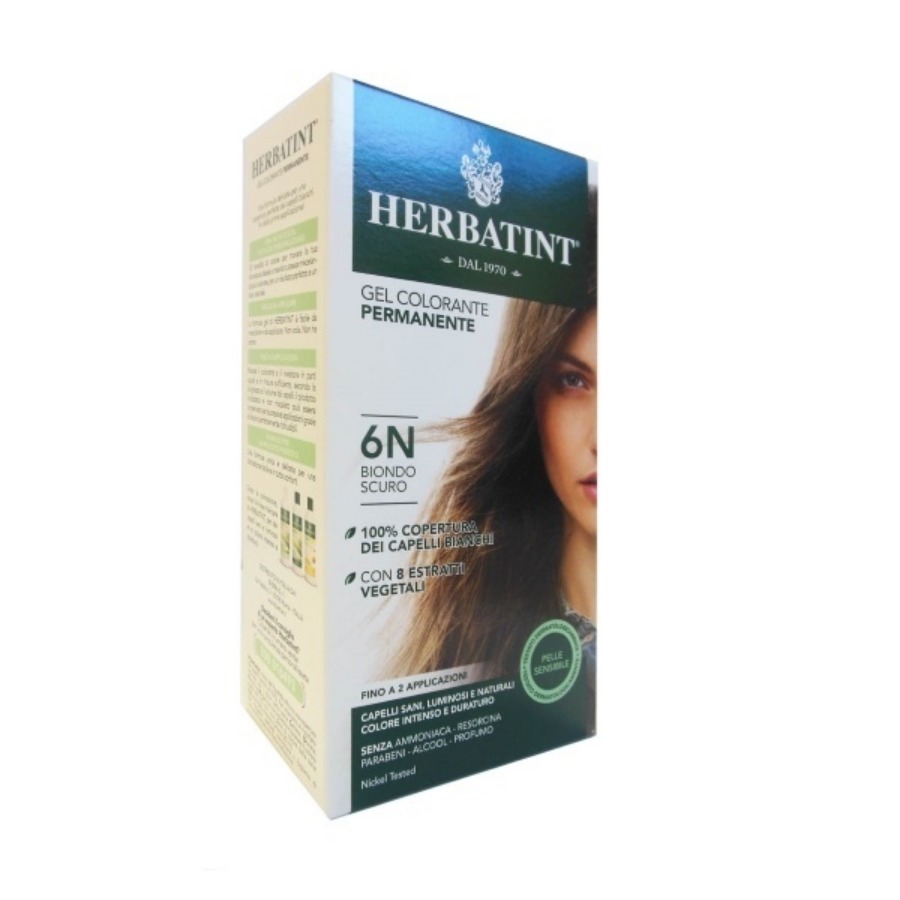 Herbatint 6N Biondo Scuro
