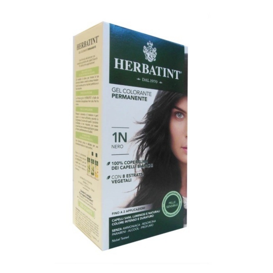 Herbatint Colorante 1N Nero