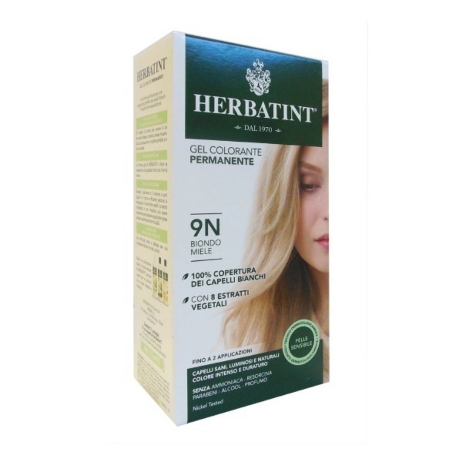 Herbatint 9N Biondo Miele