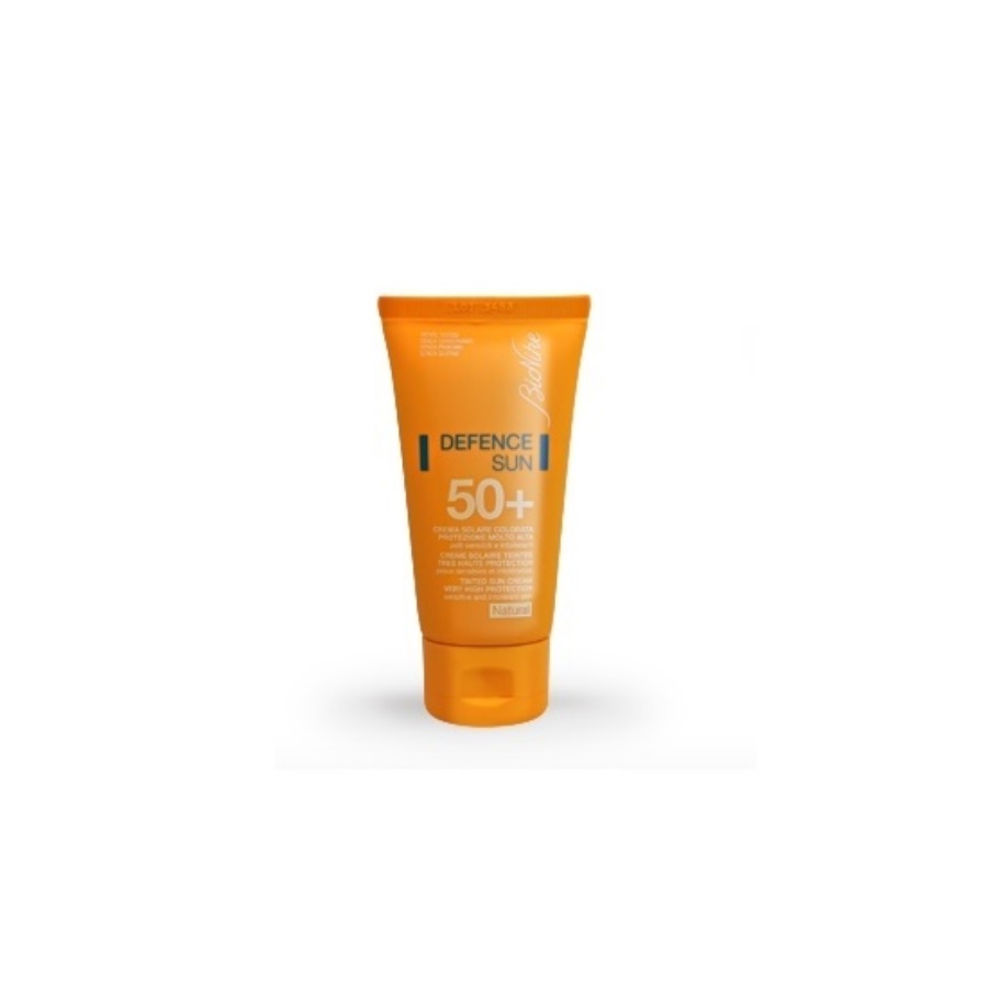 Bionike Defence Sun Crema Colorata SPF50+ Natural