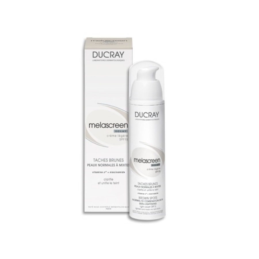 Ducray Melascreen Eclat Crema Sp15 40ml