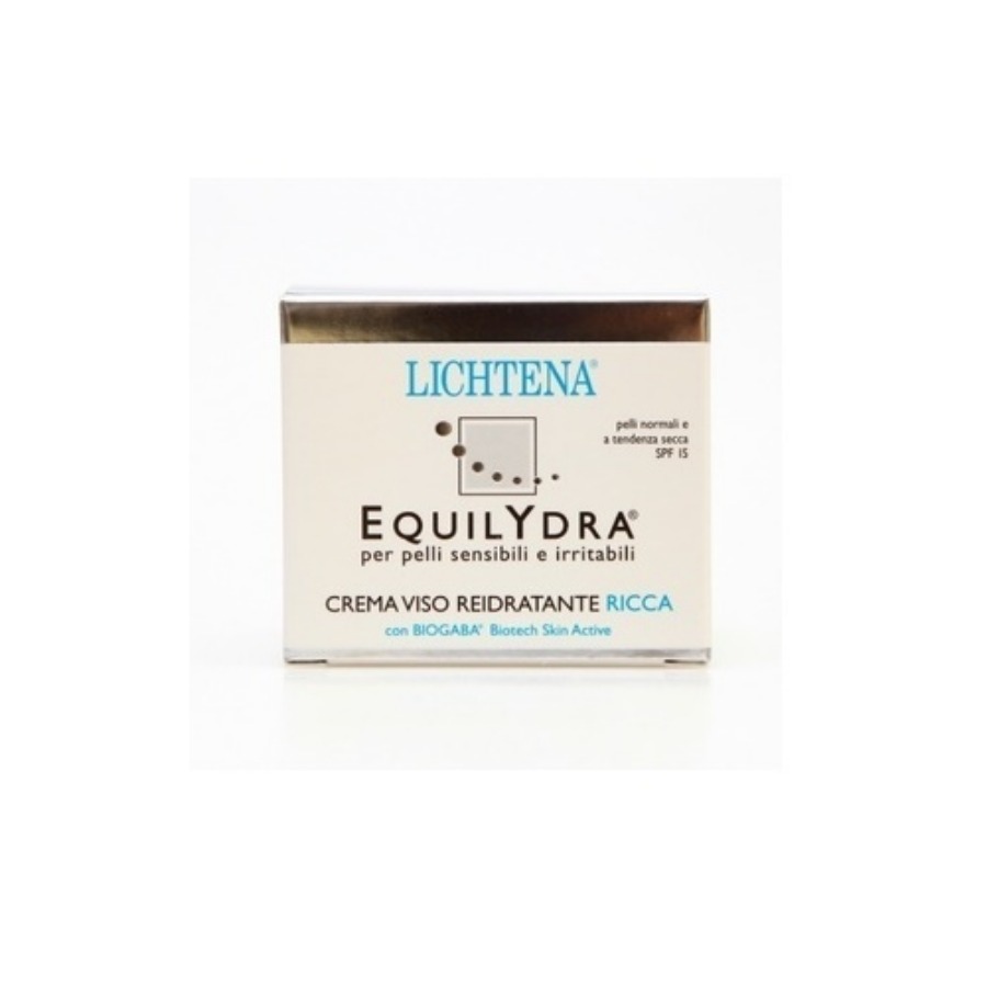 Lichtena Equilydra Reidratante Ricca
