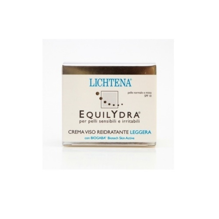 Lichtena Equilydra Reidratante Leggera