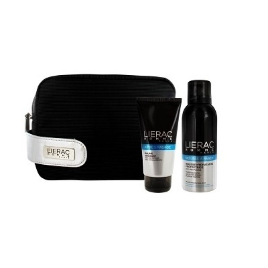 Coffret Lierac Homme Apres Rasage