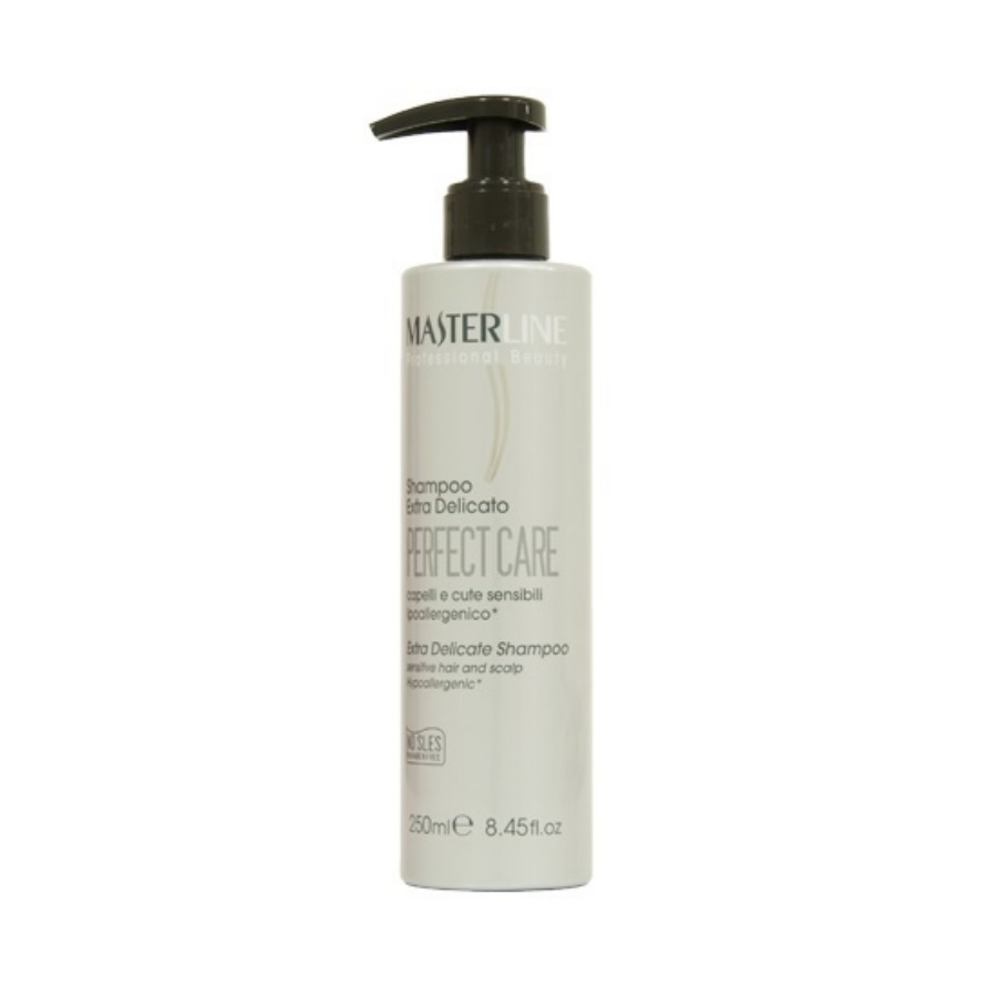 Masterline Shampoo Extra Delicato 250ml.