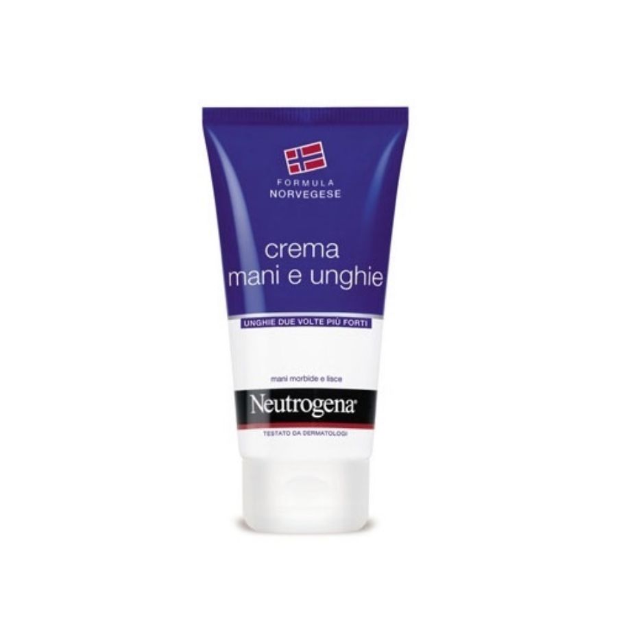 Neutrogena Crema Mani e Unghie 75ml
